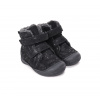 Unisex detské zimné čižmy D.D.STEP 29 Čierna Unisex detské zimné čižmy D.D.STEP 29 Čierna