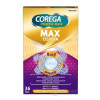 COREGA POWER MAX MAX ČISTOTA antibakteriálne čistiace tablety 36 ks COREGA POWER MAX MAX ČISTOTA antibakteriálne čistiace tablety 36 ks