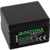 PATONA batéria pre digitálnu kameru Panasonic VW-VBT380 3800mAh Li-Ion Premium