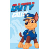 Detský uterák 30x50 Paw Patrol hrdina Chase Detský uterák 30x50 Paw Patrol hrdina Chase