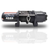 TITANIUM WINCH ARCTICA 4500 lbs naviják pre ATV, syntetické lano 13m TITANIUM WINCH ARCTICA 4500 lbs naviják pre ATV, syntetické lano 13m