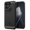 Spigen RUGGED ARMOR XIAOMI 15T MATNĚ ČERNÁ Spigen RUGGED ARMOR XIAOMI 15T MATNĚ ČERNÁ