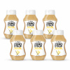 ZERO SIRUP vanilka - GymBeam 6 x 350 ml ZERO SIRUP vanilka - GymBeam 6 x 350 ml