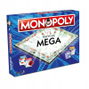 Spoločenská hra Monopoly: Mega edícia Hasbro (Stolová hra Monopoly Winners Moves: Mega edícia) Spoločenská hra Monopoly: Mega edícia Hasbro (Stolová hra Monopoly Winners Moves: Mega edícia)
