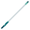 Leifheit Náhradná tyč k mopu, oceľ, plast, dĺžka až 135 cm, 56673