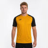 T-SHIRT ACADEMY IV SHORT SLEEVE dres / tričko jantárová L T-SHIRT ACADEMY IV SHORT SLEEVE dres / tričko jantárová L