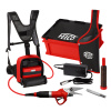 FELCO Elektrické nožnice FELCO 802M na paznechty – komplet s powerpackom a kompaktnou batériou 880/196 FELCO Elektrické nožnice FELCO 802M na paznechty – komplet s powerpackom a kompaktnou batériou 880/196