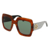 Slnečné okuliare Gucci GG0102S 004, 1 ks, Akcia Slnečné okuliare Gucci GG0102S 004, 1 ks, Akcia