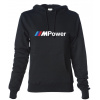 Dámska mikina BMW M Power Veľkosť: S, Strih: Classic, Farba: Šedá Dámska mikina BMW M Power Veľkosť: S, Strih: Classic, Farba: Šedá