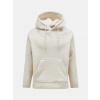 MIKINA PEAK PERFORMANCE M FLEECE HOOD SAND FOG MIKINA PEAK PERFORMANCE M FLEECE HOOD SAND FOG