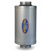 Tlumič hluku Can-Filters 150 mm, výška 45 cm, průměr 30 cm Tlumič hluku Can-Filters 150 mm, výška 45 cm, průměr 30 cm