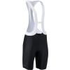 SILVINI cyklo nohavice lacl SANTERNO black-white XL SILVINI cyklo nohavice lacl SANTERNO black-white XL