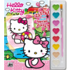 Vymaľ s farbami A5/ Hello Kitty Vymaľ s farbami A5/ Hello Kitty