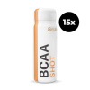 BCAA shot - GymBeam - marhuľa, 15 x 90 ml BCAA shot - GymBeam - marhuľa, 15 x 90 ml