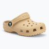 Detské nazúvaky Crocs Classic Clog Toddler wheat Detské nazúvaky Crocs Classic Clog Toddler wheat