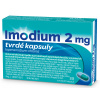 Imodium tvrdé kapsuly | 20 cps Imodium tvrdé kapsuly | 20 cps