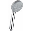 Deante Neo Symetrio, 1-funkčná ručná sprchová hlavica, chrómová, NET_051S Deante Neo Symetrio, 1-funkčná ručná sprchová hlavica, chrómová, NET_051S
