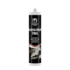 Karosársky tmel 280 ml kartuša biela Karosársky tmel 280 ml kartuša biela