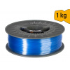 PETG Bunny Blue Transparent 1,75 mm Fillamentum 1 kg PETG Bunny Blue Transparent 1,75 mm Fillamentum 1 kg