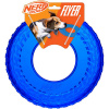 Nerf Dog Lietajúci tanier z priehľadnej gumy 25 cm Nerf Dog Lietajúci tanier z priehľadnej gumy 25 cm