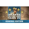 Hearts of Iron IV: General Edition - Steam PC Hearts of Iron IV: General Edition - Steam PC