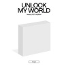 Fromis_9: Unlock My World (Kit ver.: Imagine) - KiT Fromis_9: Unlock My World (Kit ver.: Imagine) - KiT