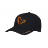 Savage Gear Šiltovka Jaw Baseball Cap Black Savage Gear Šiltovka Jaw Baseball Cap Black