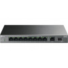 TP-Link LS1210GP Switch 1x GLAN, 8x GLAN s PoE+, 1x SFP, 61W TP-Link LS1210GP Switch 1x GLAN, 8x GLAN s PoE+, 1x SFP, 61W