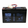 ANATEC Batéria 6 V /12 AH pre zavážacie loďky Anatec Monocoque 3B a Monocoque S IVY ANATEC Batéria 6 V /12 AH pre zavážacie loďky Anatec Monocoque 3B a Monocoque S IVY