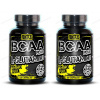 BCAA plus L-Glutamine (250 kps) - Best Nutrition 1 + 1 Zadarmo BCAA plus L-Glutamine (250 kps) - Best Nutrition 1 + 1 Zadarmo
