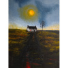 Stratený, Ing. Adriana Borovská, originálny, ručne maľovany obraz S (do veľkosti 45x45cm) Viac farieb Stratený, Ing. Adriana Borovská, originálny, ručne maľovany obraz S (do veľkosti 45x45cm) Viac farieb