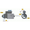 BOSCH 0 986 014 890 Štartér 1,7 kW pre BMW 5 Limousine (E34) 12 V BOSCH 0 986 014 890 Štartér 1,7 kW pre BMW 5 Limousine (E34) 12 V