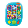 Alltoys Tablet pro nejmenší, 18x23x5cm Alltoys Tablet pro nejmenší, 18x23x5cm