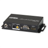 ATEN VC812 Video prevodník HDMI na VGA s funkciou škálovania do FullHD 1080p ATEN VC812 Video prevodník HDMI na VGA s funkciou škálovania do FullHD 1080p