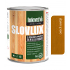 Slovlux Tenkovrstvá lazúra na drevo Orech svetlý 0.7l Slovlux Tenkovrstvá lazúra na drevo Orech svetlý 0.7l