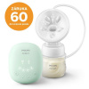 Philips AVENT Odsávačka materského mlieka elektrická Essential SCF323/11 Philips AVENT Odsávačka materského mlieka elektrická Essential SCF323/11
