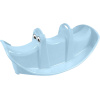 Mochtoys - Hojdačka veľké modré krokodíl Mochtoys - Hojdačka veľké modré krokodíl