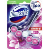 Domestos Power5 Pink Magnolia WC blok 55g Domestos Power5 Pink Magnolia WC blok 55g