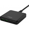 Ansmann Desktop Ladegerät DC465PD 65W USB nabíječka, 2x USB A, 2x USB-C®, 65 W, Dodávka energie, černá Ansmann Desktop Ladegerät DC465PD 65W USB nabíječka, 2x USB A, 2x USB-C®, 65 W, Dodávka energie, černá