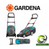 Gardena PowerMax 1600 Elektrická kosačka v 37 cm (Gardena PowerMax 1600 Elektrická kosačka v 37 cm) Gardena PowerMax 1600 Elektrická kosačka v 37 cm (Gardena PowerMax 1600 Elektrická kosačka v 37 cm)