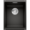 Kuchyňský dřez Blanco Subline 320-U Černá 525983 Kuchyňský dřez Blanco Subline 320-U Černá 525983