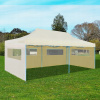Stan VidaXL s 3 stenami, 6 x 3 x 3,15 m Stan VidaXL s 3 stenami, 6 x 3 x 3,15 m