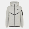 Nike Tech Fleece pánska mikina Grey Heather S Nike Tech Fleece pánska mikina Grey Heather S