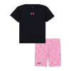 Under Armour Top and Shorts Set Black 3 - 4 Years Under Armour Top and Shorts Set Black 3 - 4 Years