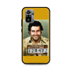 Kryt TopQ Xiaomi Redmi Note 10S silikón Pablo Escobar 62404 Kryt TopQ Xiaomi Redmi Note 10S silikón Pablo Escobar 62404