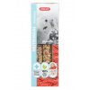 Zolux NUTRIMEAL STICK tyčinky červ.proso pre papagáje 110 g Zolux NUTRIMEAL STICK tyčinky červ.proso pre papagáje 110 g