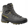 La Sportiva Pánske turistické topánky TX5 EVO Mid Gtx Carbon Yellow, veľkosť 45 La Sportiva Pánske turistické topánky TX5 EVO Mid Gtx Carbon Yellow, veľkosť 45