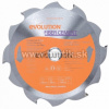 EVOLUTION Kotúč pílový EVO 185mm pre pílu kotúčovú R185 CCS, Cetris/Drevocement EVOLUTION Kotúč pílový EVO 185mm pre pílu kotúčovú R185 CCS, Cetris/Drevocement