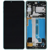 Sony Xperia 10 IV LCD Display + Touchscreen + Frame - Green Sony Xperia 10 IV LCD Display + Touchscreen + Frame - Green