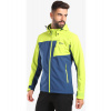 Kilpi RAVIO-M Pánska softshell bunda WM0132KI Zelená M Kilpi RAVIO-M Pánska softshell bunda WM0132KI Zelená M